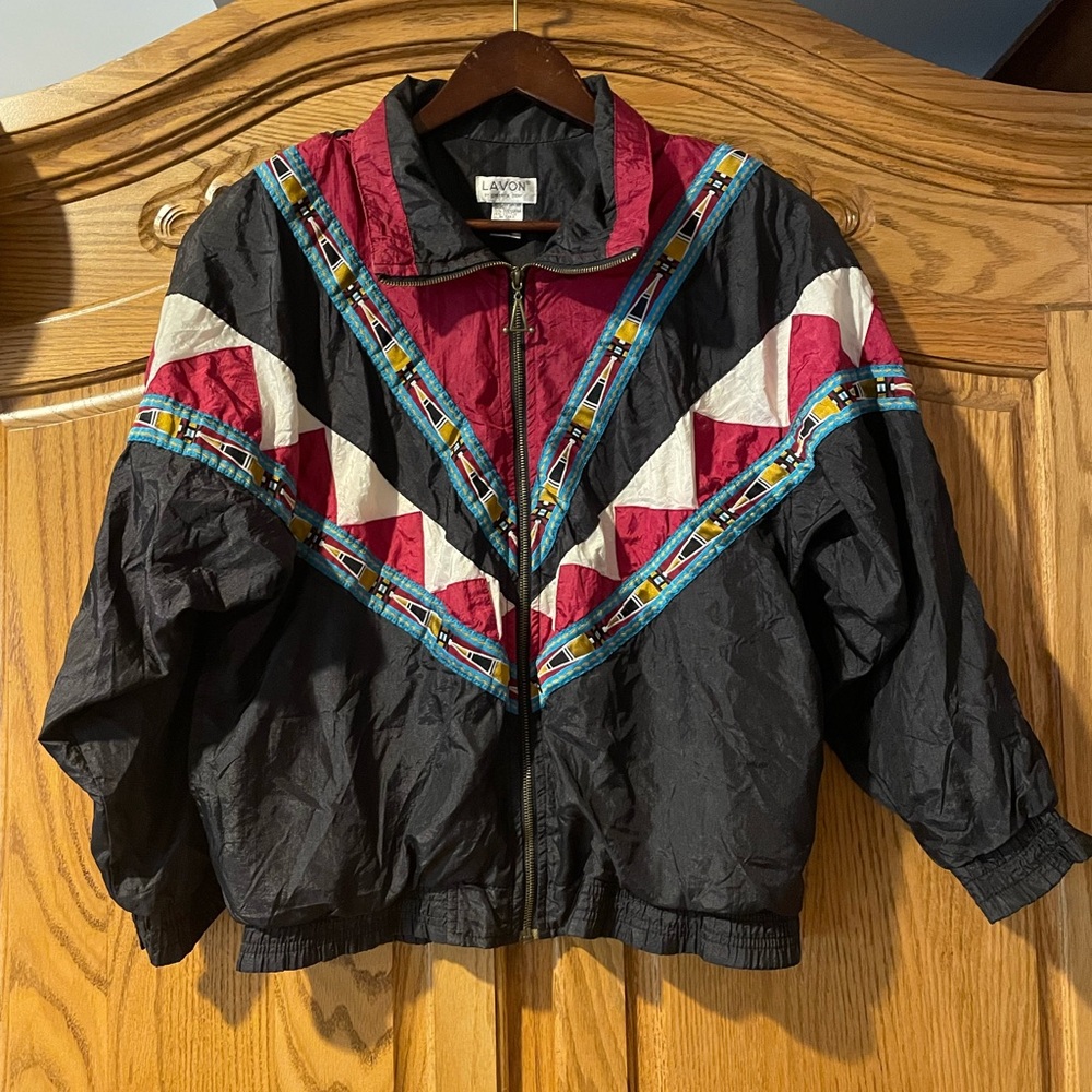 Vintage 90s Track Jacket